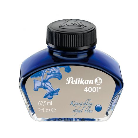 Atrament Pelikan 62,5ml Niebieski